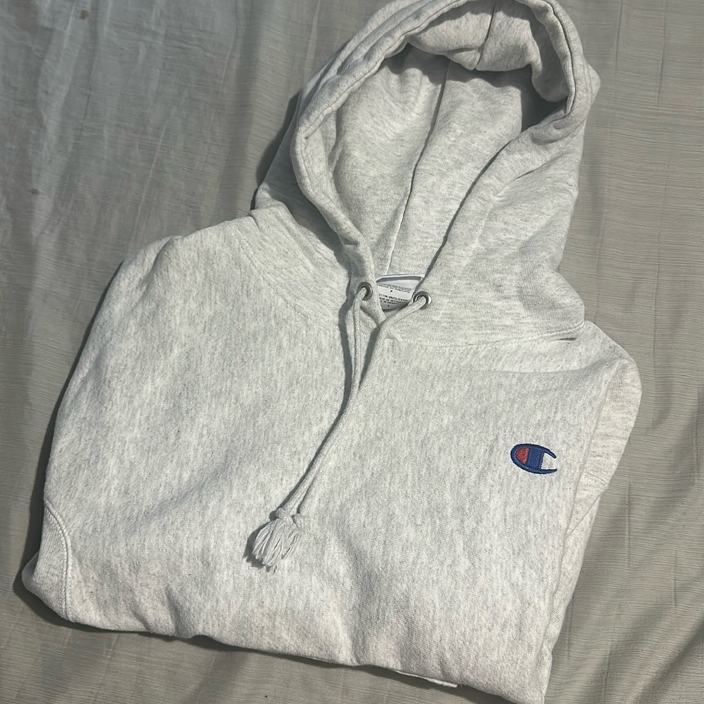 Champion hoodie